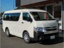 Hiace VAN 10 seats